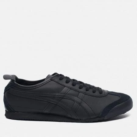 Фото Onitsuka Tiger Mexico 66 Black/Black