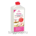 фото Cooky 1л гель для мытья посуды вручную, без запаха, концентрат Sale!