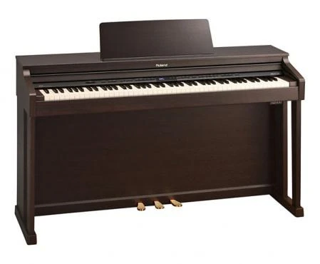 Фото Цифровое фортепиано ROLAND HP302-RWA