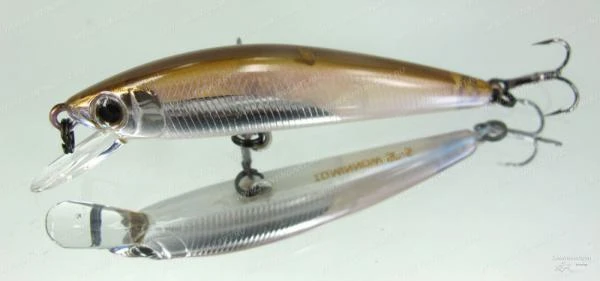 Фото Воблер Daiwa T.D.Minnow 1061SP Silent Расцветка... 0484-5951