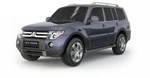 фото Pajero IV 3.8