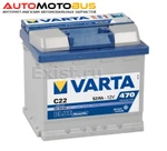 фото Varta 552 400 047 313 2