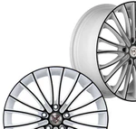 фото NZ Wheels F-49 8x18/5x114.3 D60.1 ET35 W+B