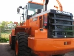 фото Фронтальный погрузчик Doosan