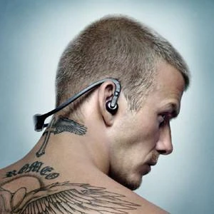 Фото Беспроводные Bluetooth наушники SportBeats BS19C