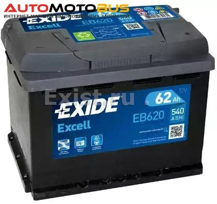 Фото Exide EB620