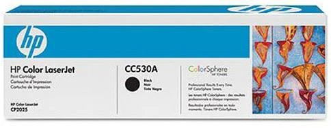 Фото Расходные материалы HP CC530A