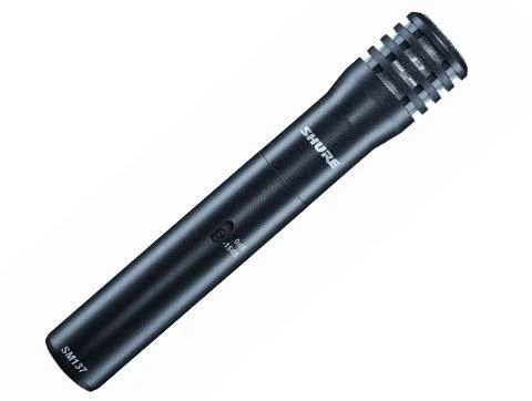 Фото Студийный микрофон SHURE SM137-LC