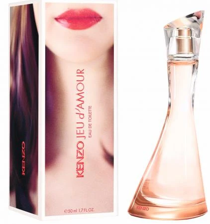 Фото Kenzo JEU d'AMOUR EDT 50мл Стандарт