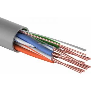 Фото Кабель UTP 4PR 24AWG CAT5e 305м REXANT 01-0043