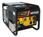 фото Бензиновый генератор HUTER DY12500LX