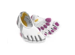 фото VIBRAM Мокасины FIVEFINGERS JAYA W Серый