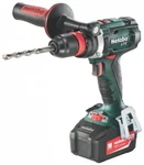 фото Дрель-шуруповерт аккумуляторная ударная Metabo BS 18 LTX Quick 5.5Ач