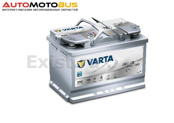 Фото Varta 570 901 076 D85 2