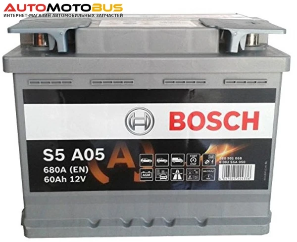 Фото Bosch 0 092 S5A 050