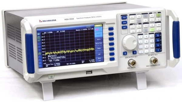 Фото Актаком ASA-2332 Анализатор спектра