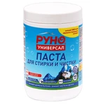 Фото №2 ПАСТА РУНО УНИВЕРСАЛ, РУЧНАЯ СТИРКА, ЧИСТКА ПОВЕРХНОСТЕЙ И КОВРОВ