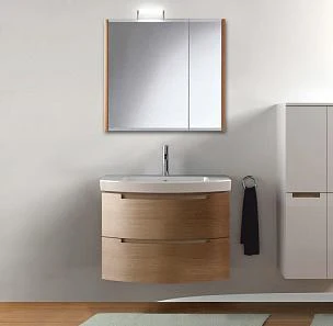 Фото Berloni Bagno Moon MN BS31T 401 цвет белый