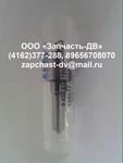 фото Распылитель DLLA161PN109 105017-1090 9432610720 6HE1 ZEXEL BOSCH