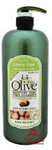 фото 075531 Olive Moisture care body cleanser Гель для душа с экстрактом оливы (для сухой кожи), объем 1,5 л