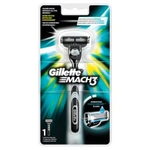 фото Бритва GILLETTE (Жиллет) "Mach3"