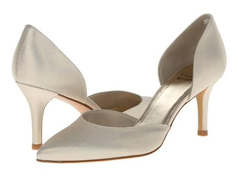 Фото Туфли Stuart Weitzman 15 Platinum