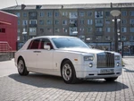 Фото №2 Прокат Rolls-Royce Phantom