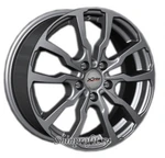 фото X-trike X-117 6.5x16/5x110 D65.1 ET37 HSB