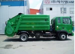 фото Hyundai HD120 мусоровоз задней загрузки 10куб.м.