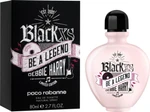 фото Paco Rabanne XS Black Be A Legend Woman 50мл Стандарт