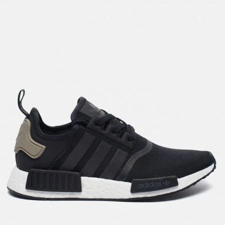 Фото Adidas Originals NMD R1 Cargo Pack Black/White