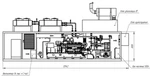 фото МИНИ-ТЭС С УТИЛИЗАЦИЕЙ ТЕПЛОТЫ СИСТЕМ ДВИГАТЕЛЯ И ВЫХЛОПНЫХ ГАЗОВ