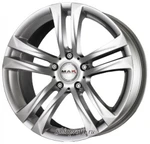 фото Mak Bimmer 7x16/5x120 D72.6 ET20 Silver