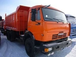 фото Продам самосвал камаз 65115-048-62. 6х4. 2011 г.