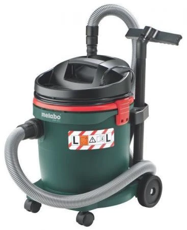 Фото Пылесос Metabo ASR 35 L ACP