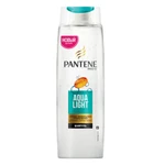 фото Шампунь 400 мл, PANTENE (Пантин) "Aqua Light", легкий питательный, для тонких склонных к жирности волос