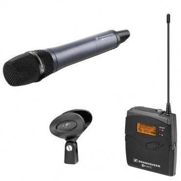 Фото Накамерная радиосистема SENNHEISER EW 135P-G3-B-X