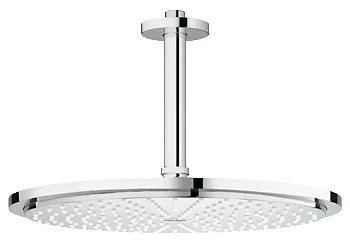 Фото Grohe Rainshower Cosmopolitan 310 26057000 Верхний душ с кронштейном (хром)