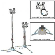 Фото Осветительная мачта TF 5,5M