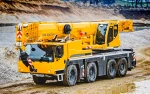 Фото №5 Автокран Liebherr LTM 1090 — 90 тонн