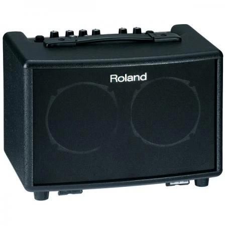 Фото Гитарный комбоусилитель Roland AC-33 Black