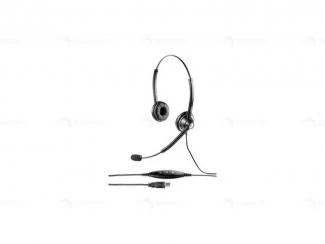 Фото Гарнитура Jabra GN 1900 USB Duo