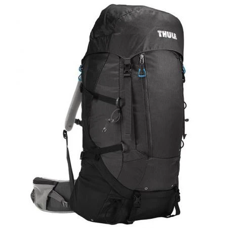 Фото Thule Рюкзак треккинговый мужской Guidepost 65L Men's Backpacking Pack - Black/Dark Shadow