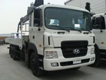 фото Hyundai HD 260 Hiab 190TM