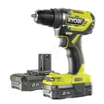 фото Бесщеточная дрель-шуруповерт Ryobi ONE+ R18DD5-220S 5133003733