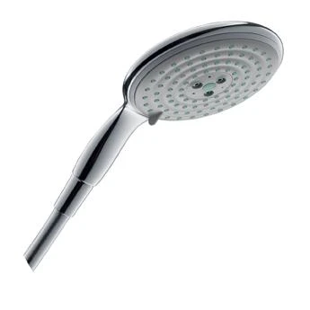 Фото Hansgrohe Raindance 28518000 E 150 AIR 3jet ручной душ (хром)