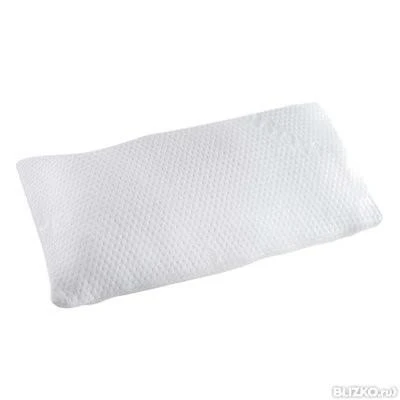 Фото Анатомическая подушка HoMedics Memory Foam COOLMAX PILLOW