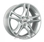 фото Replica FD96 7.5x17/5x108 D63.3 ET52.5 Silver