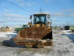 Фото №4 Фронтальный погрузчик Caterpillar 962H