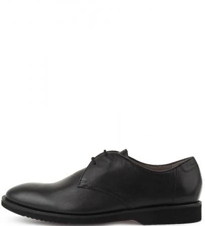 Фото Clarks 26114265 black leather